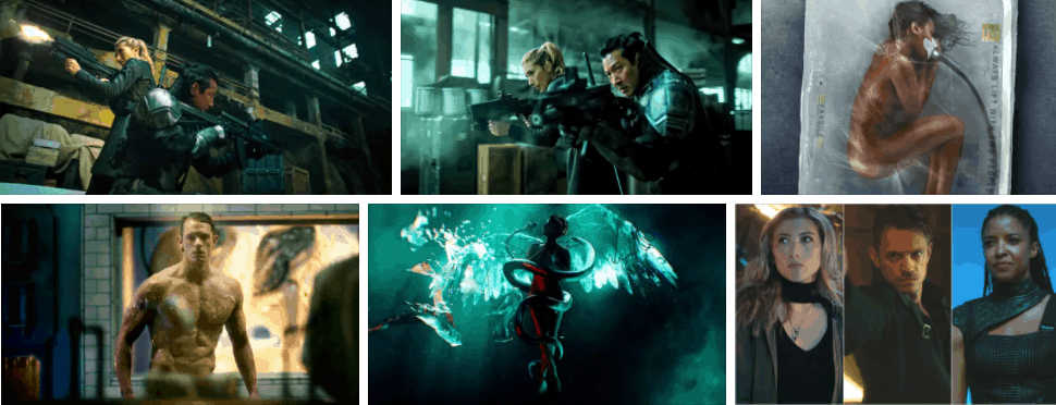 Netflix’teki En İyi 10 Bilim Kurgu Dizisi