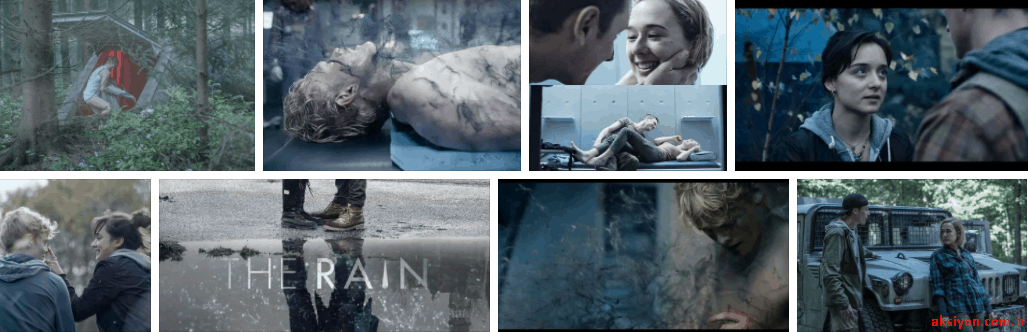 Netflix’teki En İyi 10 Bilim Kurgu Dizisi