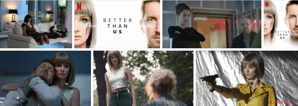 Netflix’teki En İyi 10 Bilim Kurgu Dizisi