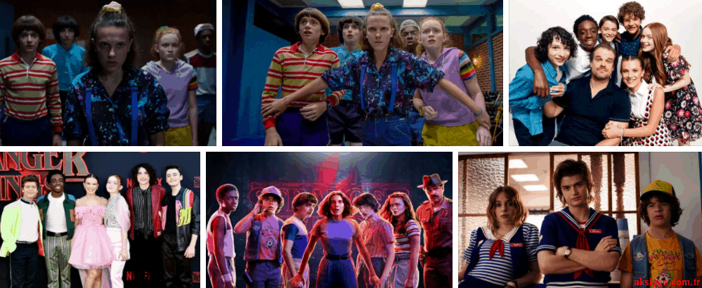 Netflix’teki En İyi 10 Bilim Kurgu Dizisi