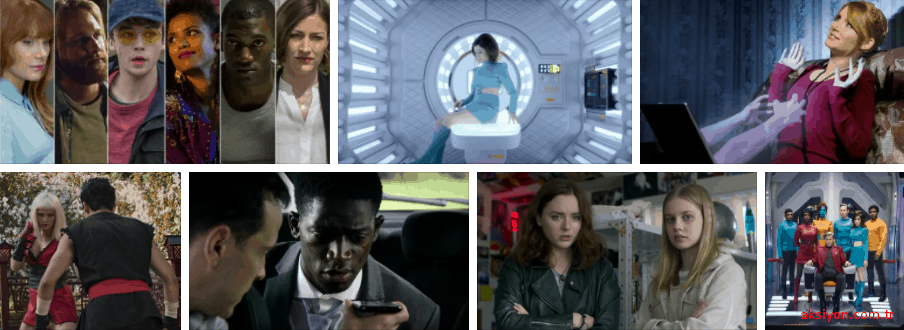 Netflix’teki En İyi 10 Bilim Kurgu Dizisi