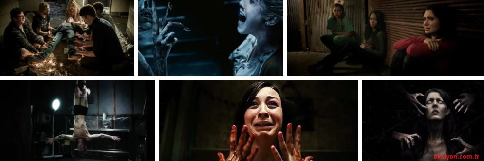 Netflix’teki En İyi 10 Korku Filmi