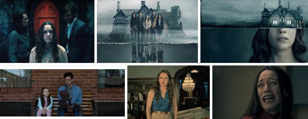 Netflix ki En İyi 10 Korku Dizisi