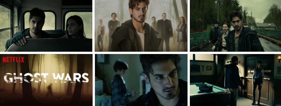 Netflix ki En İyi 10 Korku Dizisi