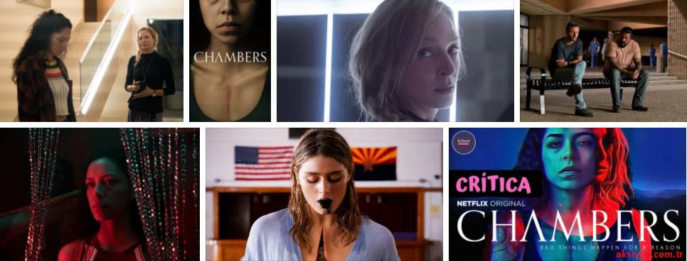 Netflix ki En İyi 10 Korku Dizisi