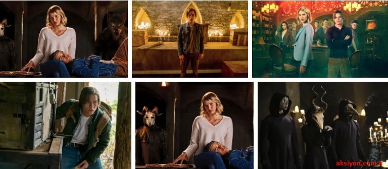 Netflix ki En İyi 10 Korku Dizisi