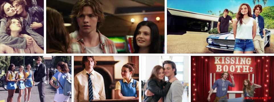 Netflix’teki En İyi 10 Romantik Komedi Filmi