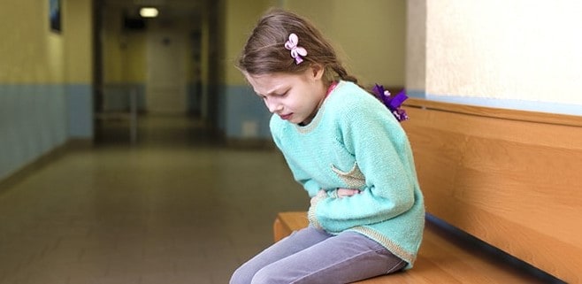 Çocuklarda Gıda Zehirlenmesi