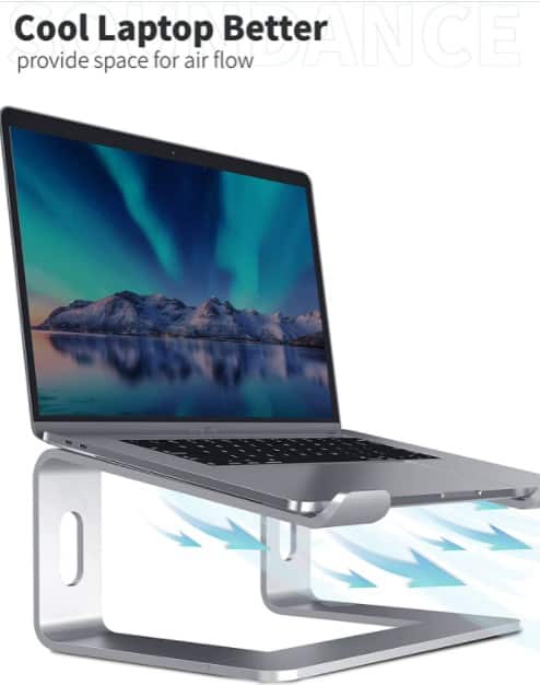 En İyi 4 Dizüstü Bilgisayar Standı ile Daha İyi Bir Çalışma Deneyimi