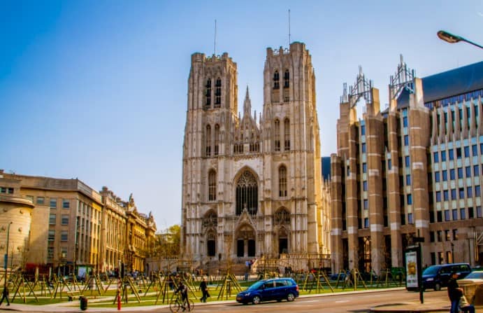 Brüksel’de Gezilecek Yerler Nerelerdir?