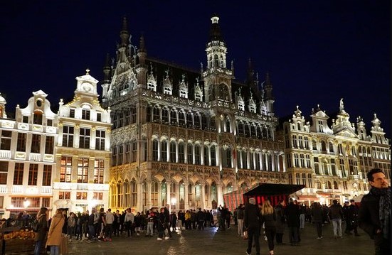 Brüksel’de Gezilecek Yerler Nerelerdir?