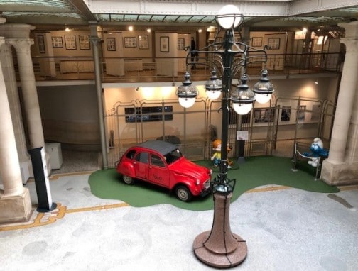 Brüksel’de Gezilecek Yerler Nerelerdir?