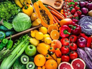 Çocukların Tüketmesi Gereken Temel Besinler