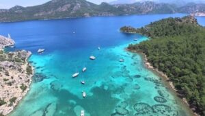 Marmaris Kamp Alanları