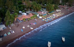 Marmaris Kamp Alanları