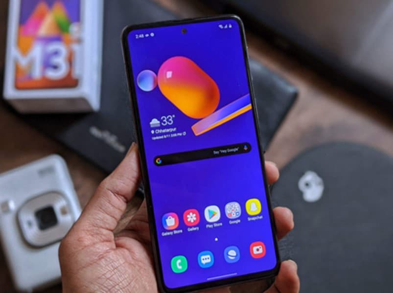 Samsung Galaxy M31s İncelemesi
