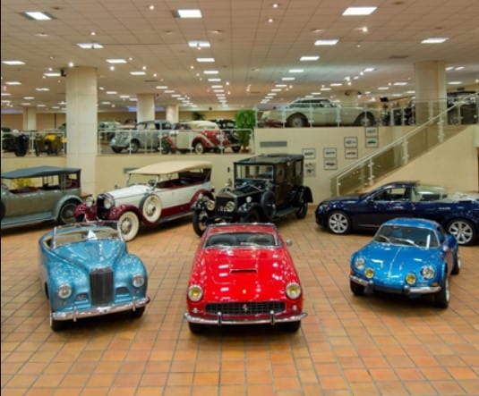 Monako’da Gezilecek Yerler Ve Yapılacak Aktiviteler