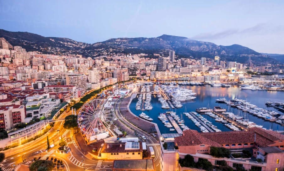 Monako’da Gezilecek Yerler Ve Yapılacak Aktiviteler