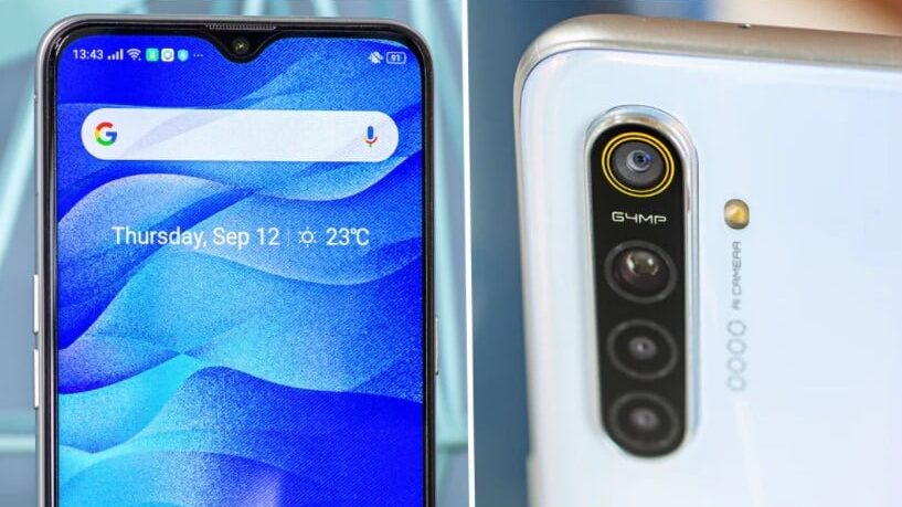 Realme XT İncelemesi