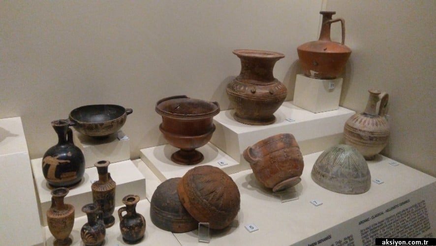 Manisa’da Gezilecek Yerler