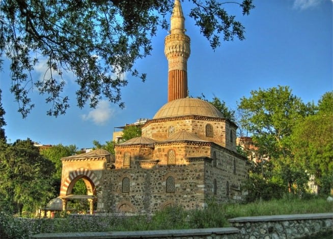 Manisa’da Gezilecek Yerler