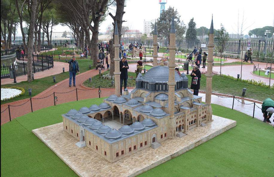 Manisa’da Gezilecek Yerler