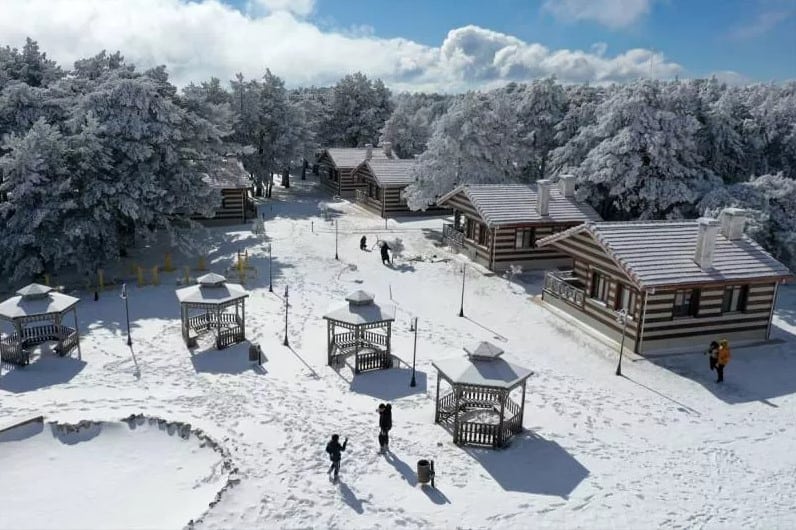 Manisa’da Gezilecek Yerler