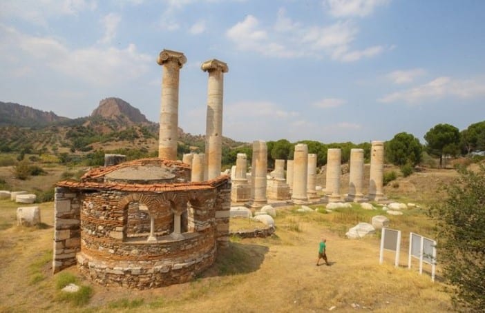 Manisa’da Gezilecek Yerler