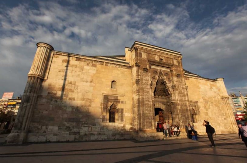 Sivas Gezilecek Yerler