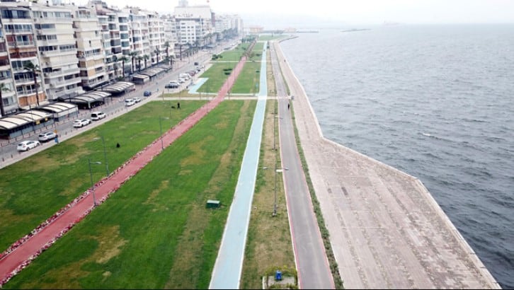 İzmir’de Gezilmesi Gereken Yerler