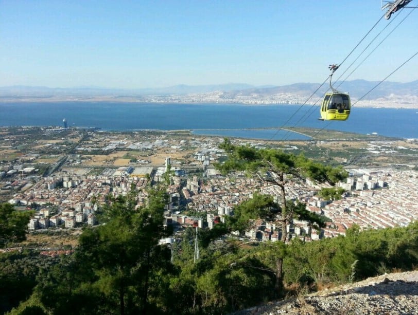 İzmir’de Gezilmesi Gereken Yerler