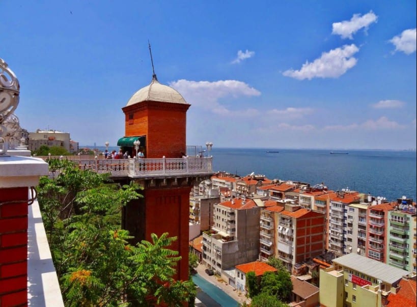 İzmir’de Gezilmesi Gereken Yerler