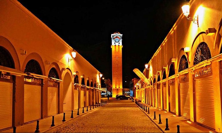 Adana’da Gezilmesi Gereken Yerler