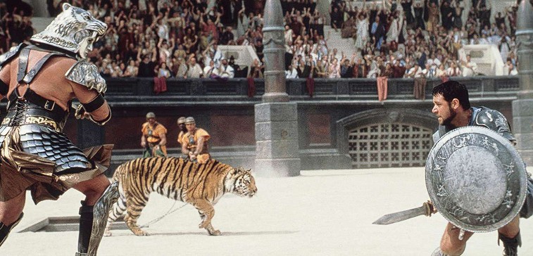 Oscar Ödüllü Aksiyon Filmleri