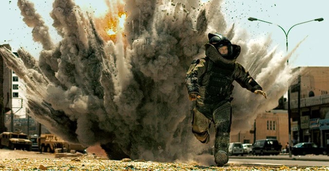 Oscar Ödüllü Aksiyon Filmleri