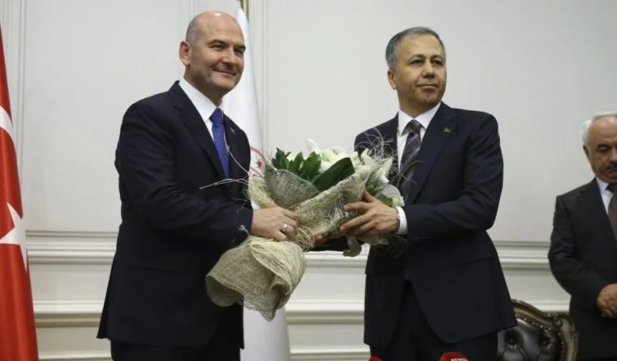 Bakan Yerlikaya, Soylu'nun ekibini tasfiye ediyor