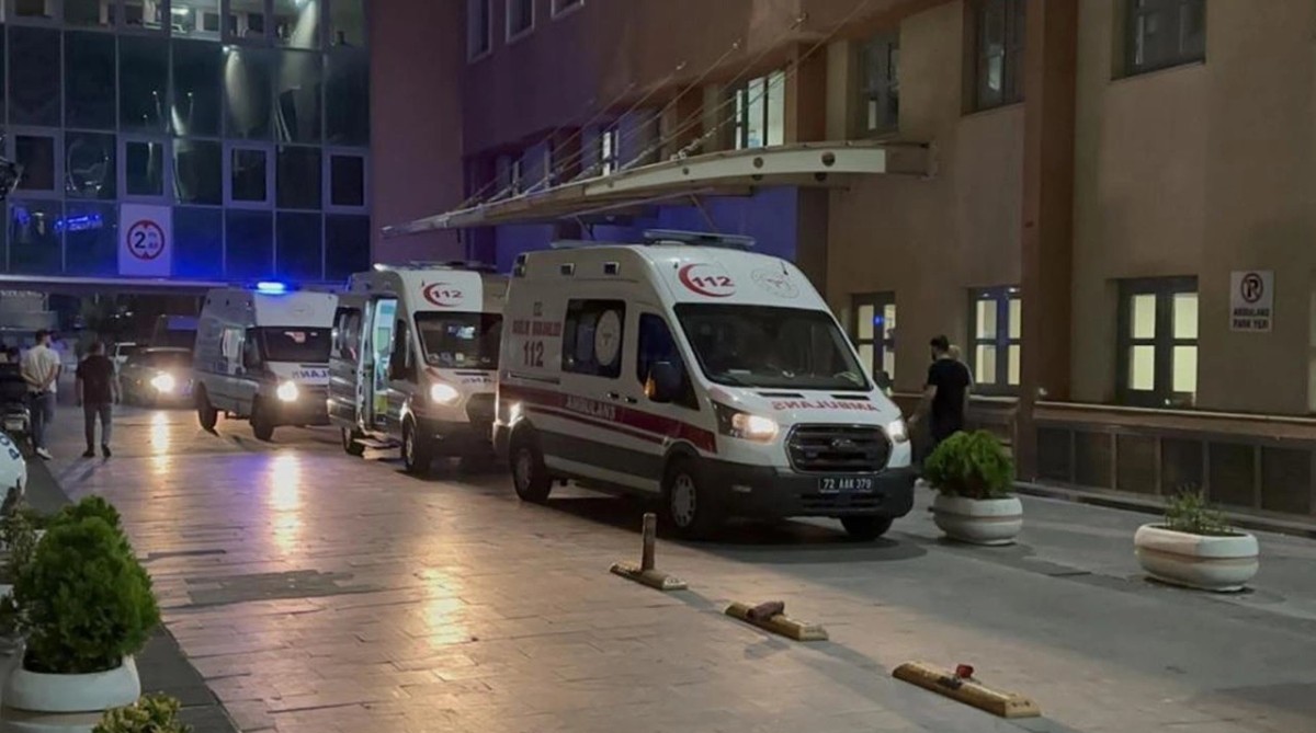 Batman 5 yaşındaki çocuk 2 yaşındaki kardeşini öldürdü