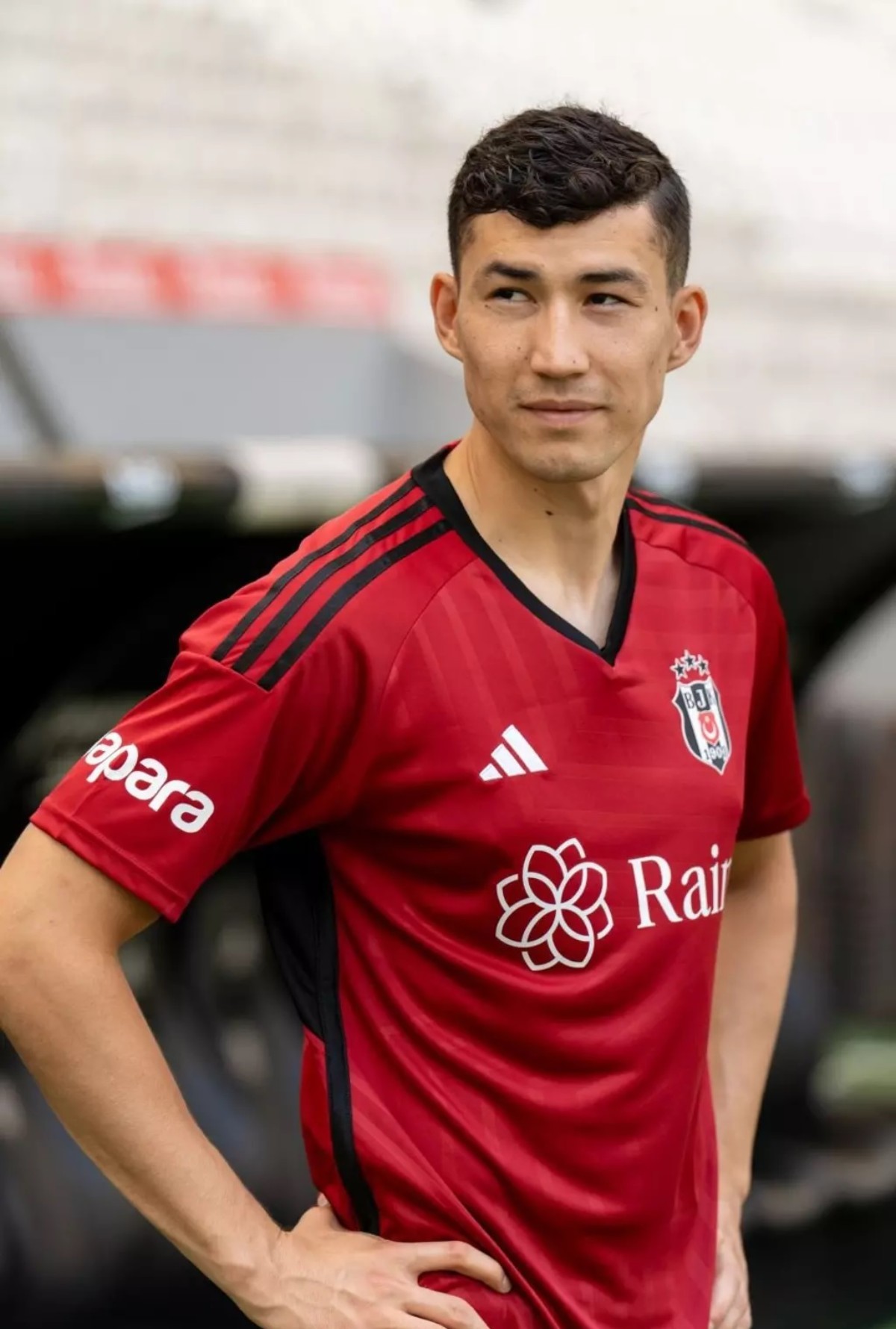 Beşiktaş'ın yeni transferi Bakhtiyor Zaynutdinov'dan bomba itiraflar