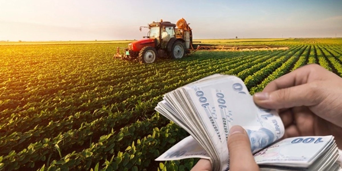 çiftçilere destek ödemesi