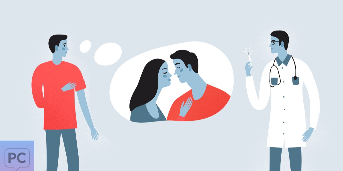 Cinsel yolla bulaşan