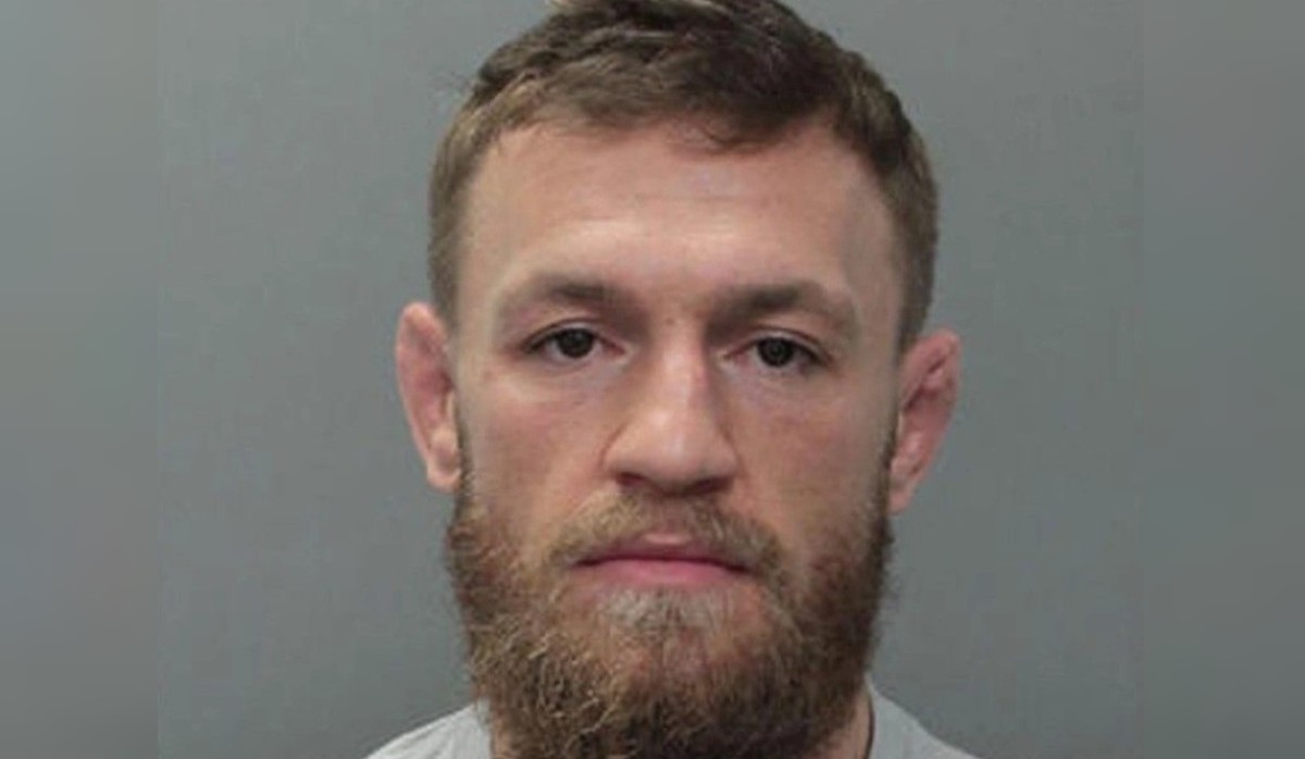 conor mcgregor sabıka