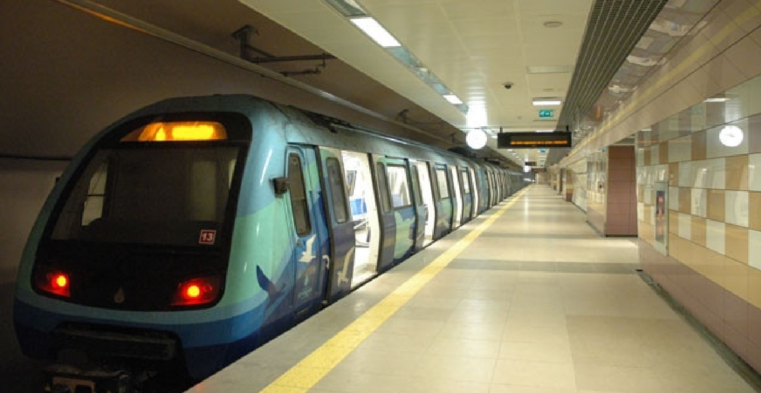 İstanbul metro