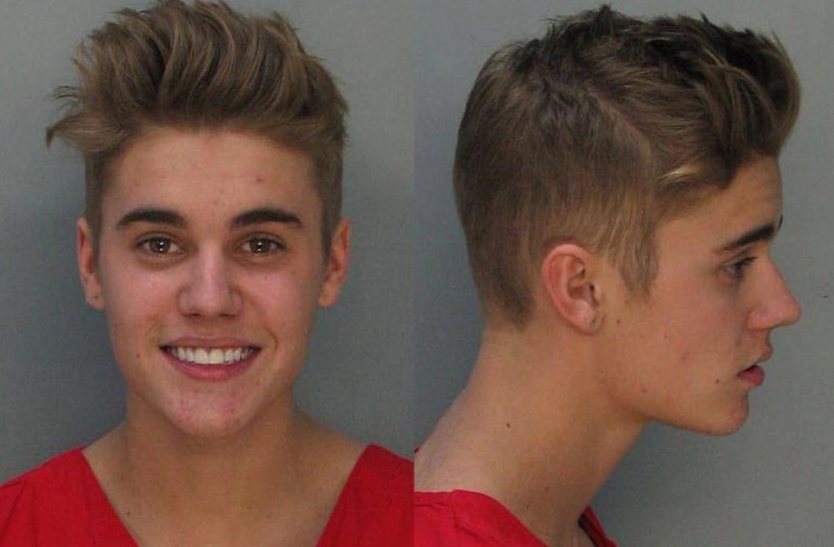 justin bieber sabıka