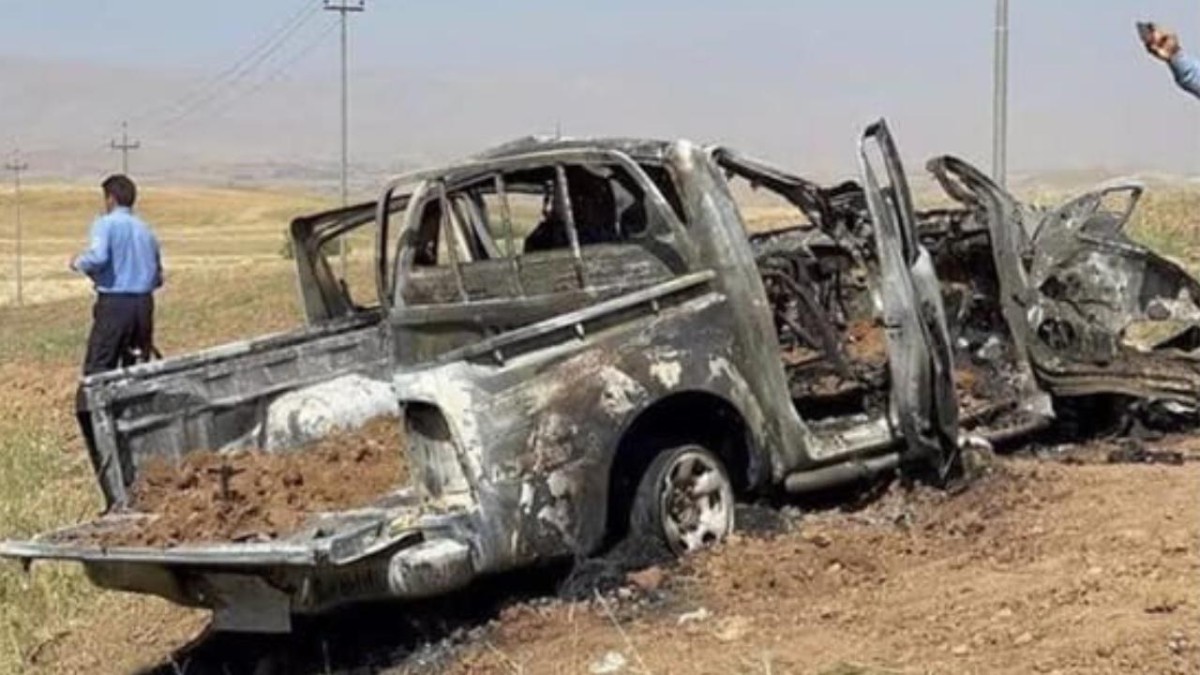 MİT'ten PKK'nın '1 Numaralı' kuryesine Gara'da operasyon