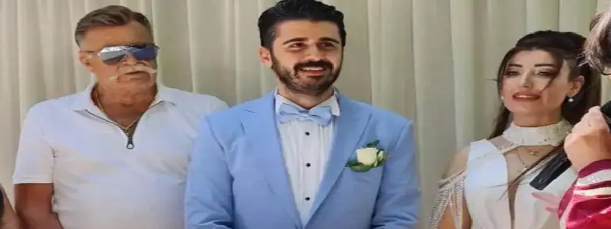 tayfun erdoğan düğün