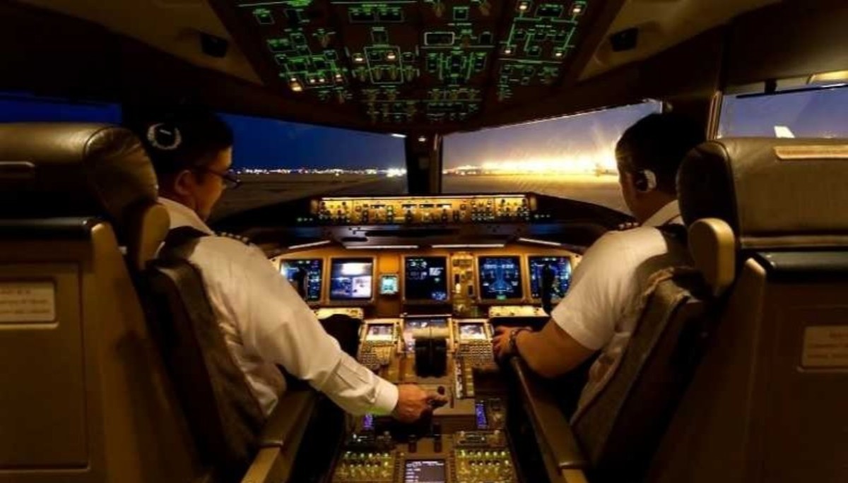 THY'nin yeni kararında pilotların kokpitte ibadet etmesine şartlı izin