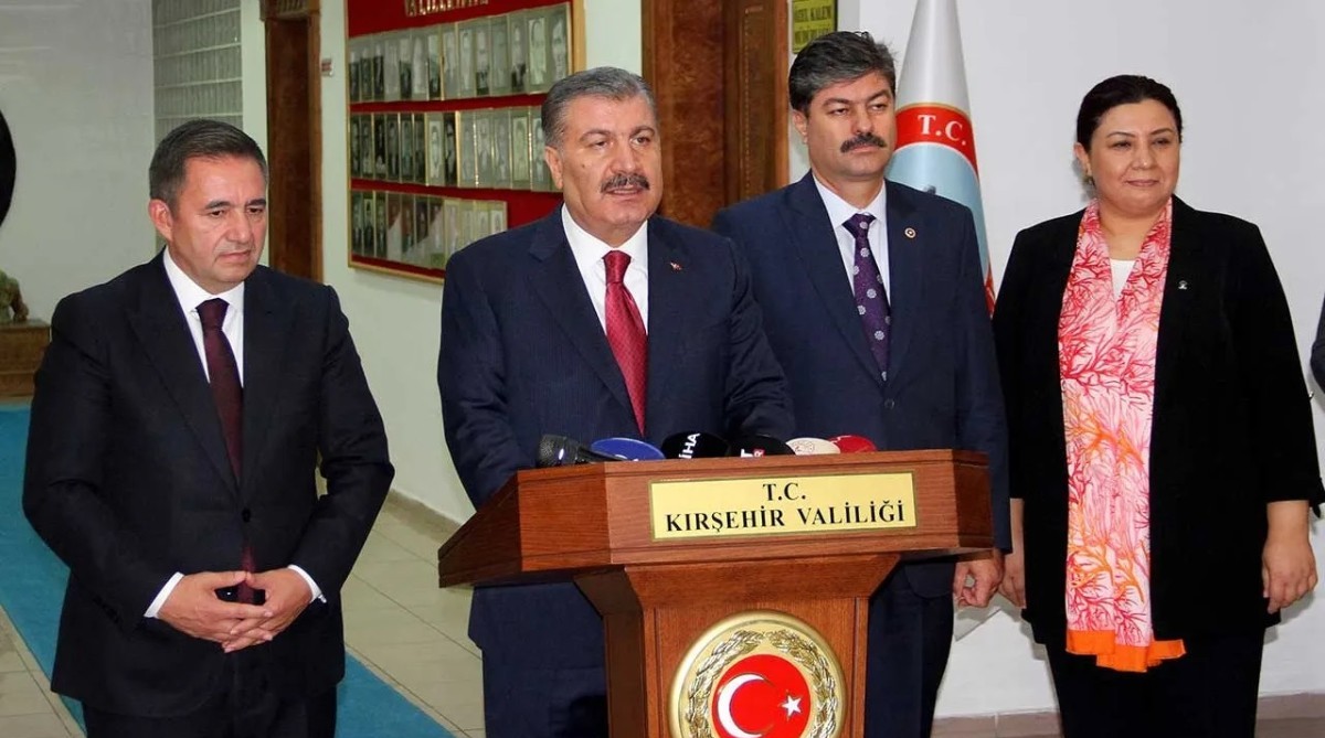 Türkiye'de Eris vakası var mı