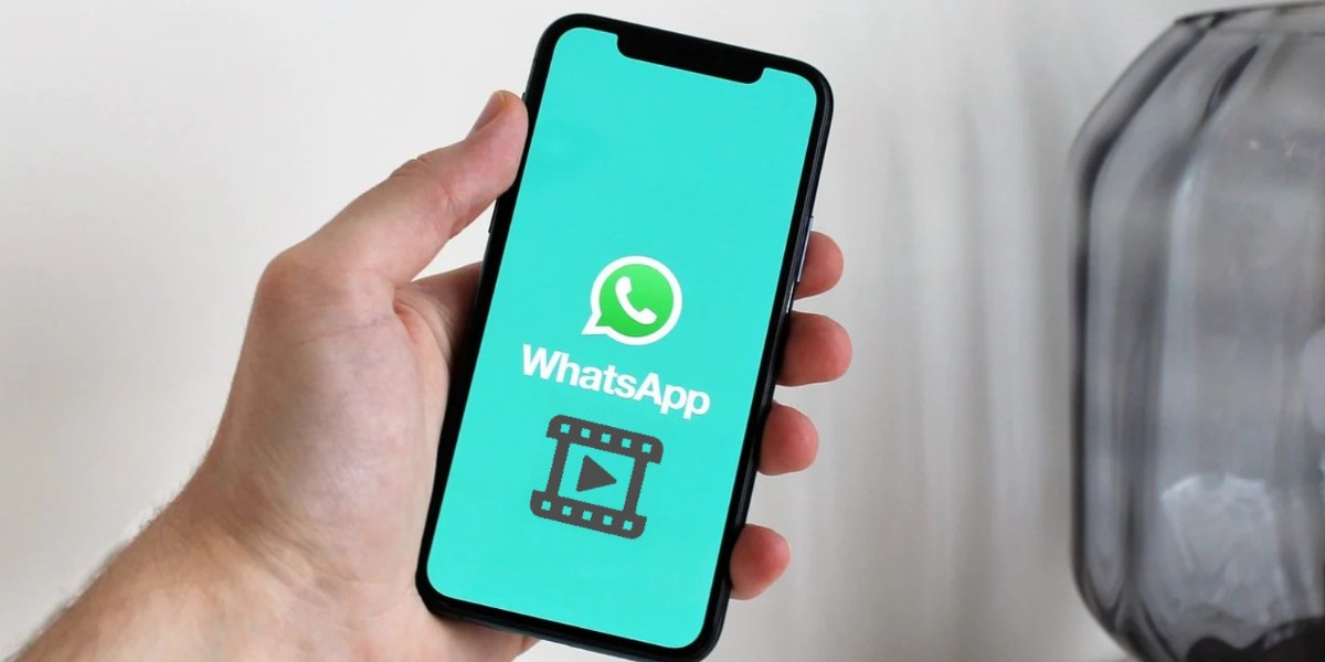 whatsapp video