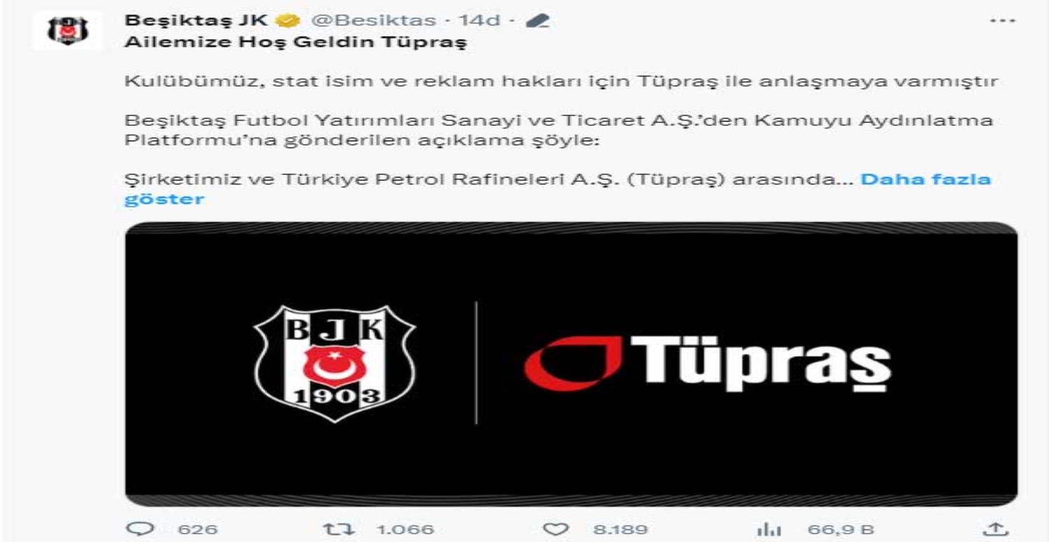 beşiktaş