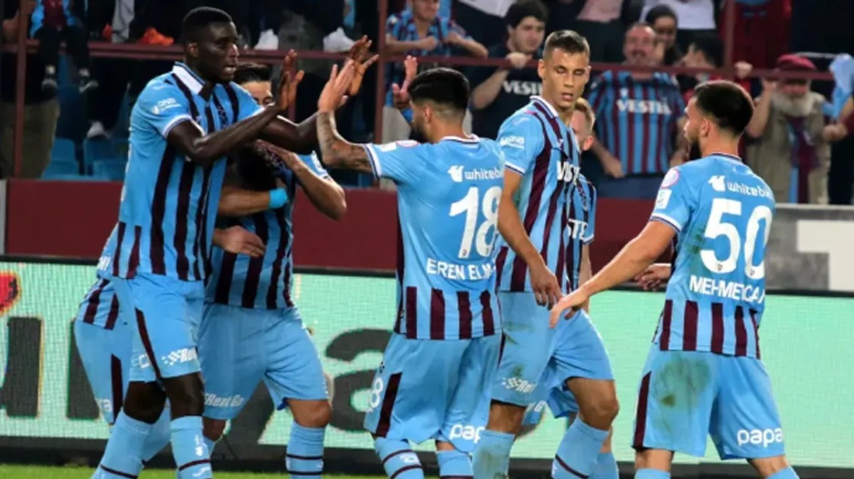 Beşiktaş galibiyeti sonrası Trabzonspor'dan kavga çıkaracak paylaşım